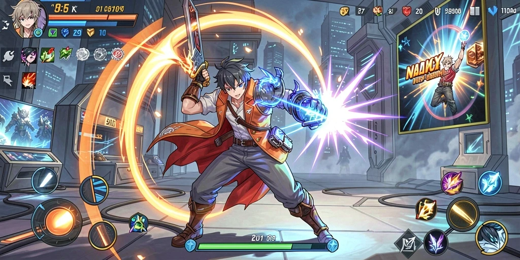 Fitur baru yang menambah tantangan dalam gameplay.