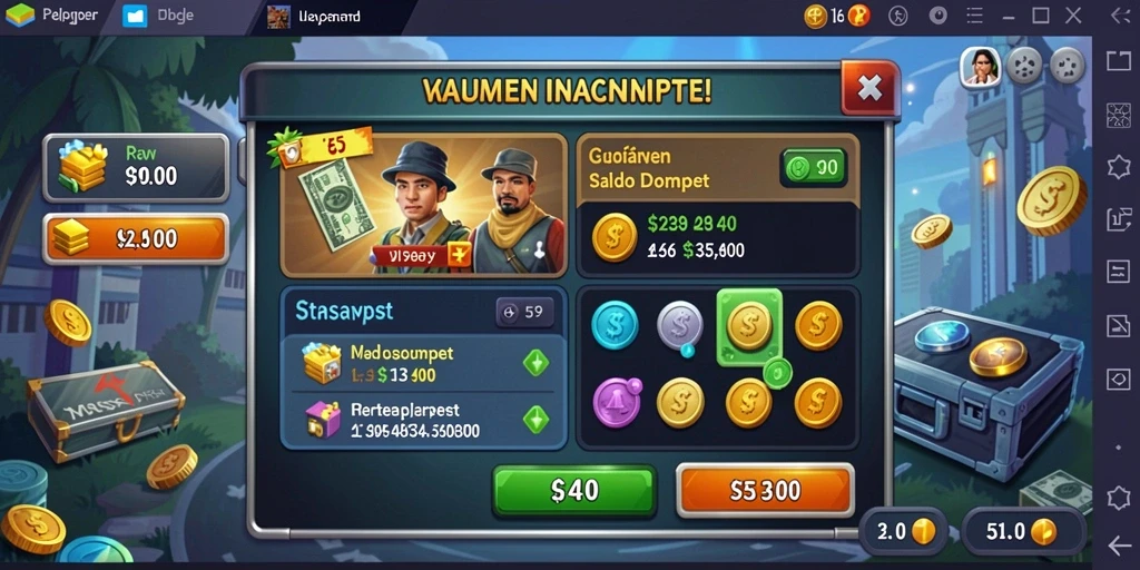 Bonus menarik untuk para pemain setia.