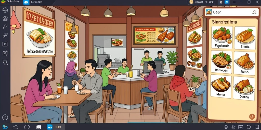 Layanan pelanggan 24/7 siap membantu kapan saja.
