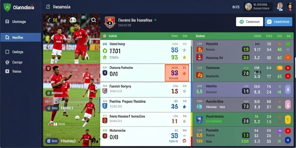 Nikmati berbagai jenis permainan dengan grafik berkualitas tinggi.