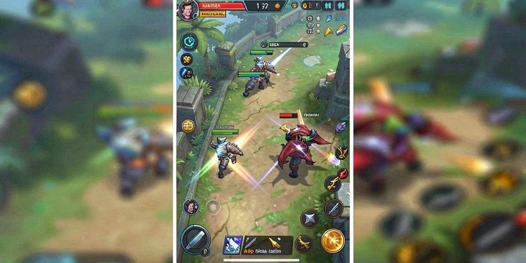 Screenshot menunjukkan promo dan bonus terbaru untuk pengguna.