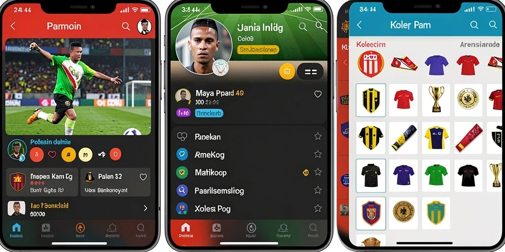 Sistem bonus yang menguntungkan untuk semua pemain.