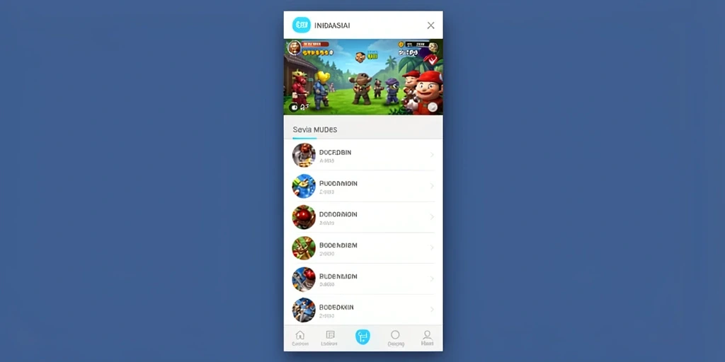 Fitur live chat untuk interaksi lebih baik.