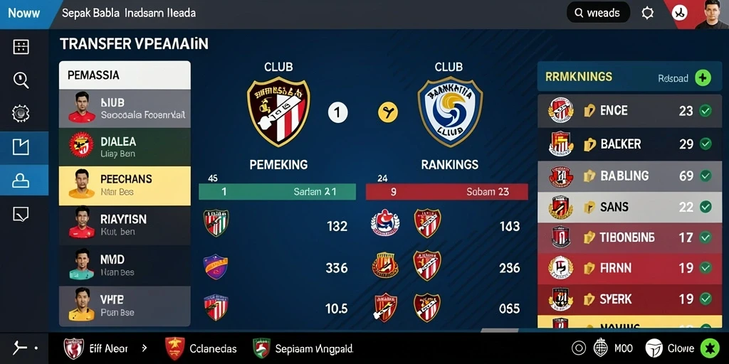 Screenshot menampilkan tampilan antarmuka yang intuitif.