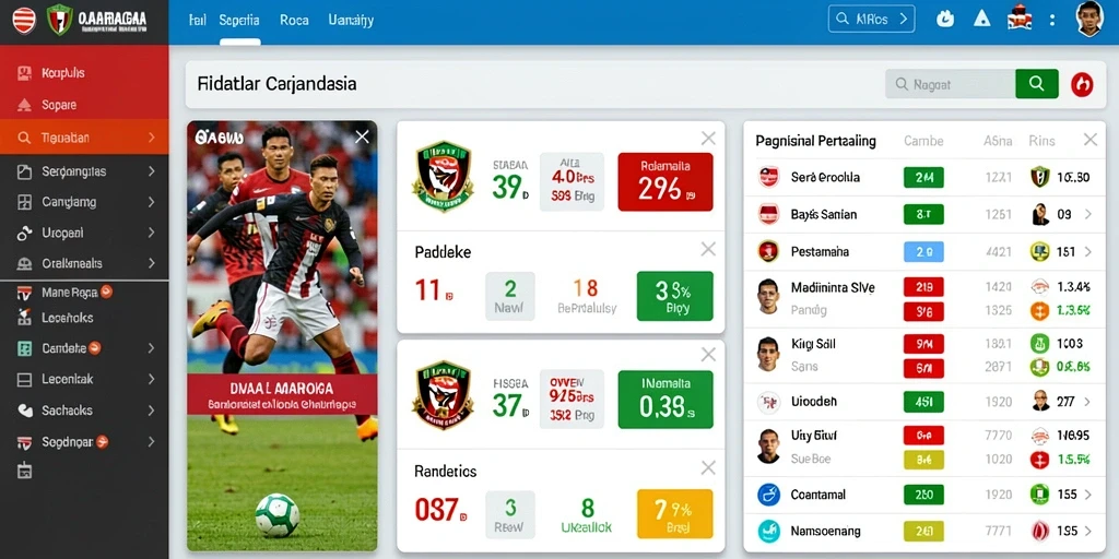 Sistem keamanan yang canggih untuk perlindungan data.