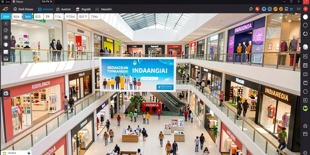 Fitur kustomisasi karakter yang sangat luas.