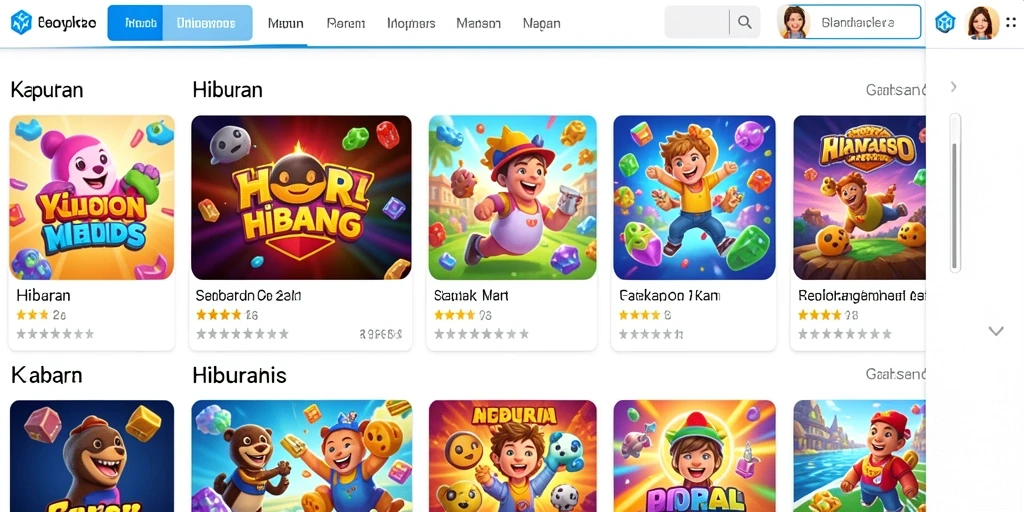 Fitur bonus yang menggiurkan untuk setiap pemain.