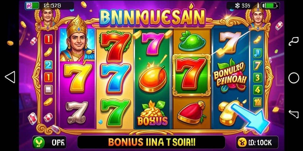 Fitur bonus yang menguntungkan bagi pemain.