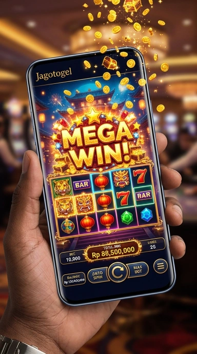 jagotogel — menu pengaturan